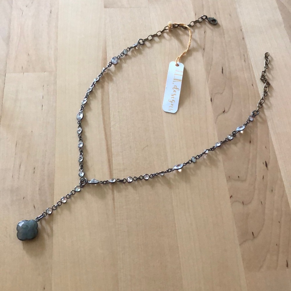 NWT ALK designer necklace